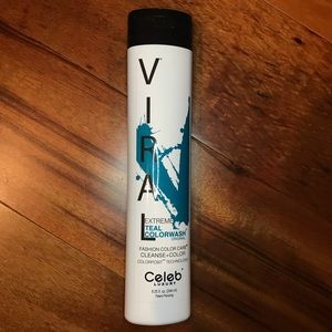 Celeb Luxury Teal Viral Color Shampoo NEW